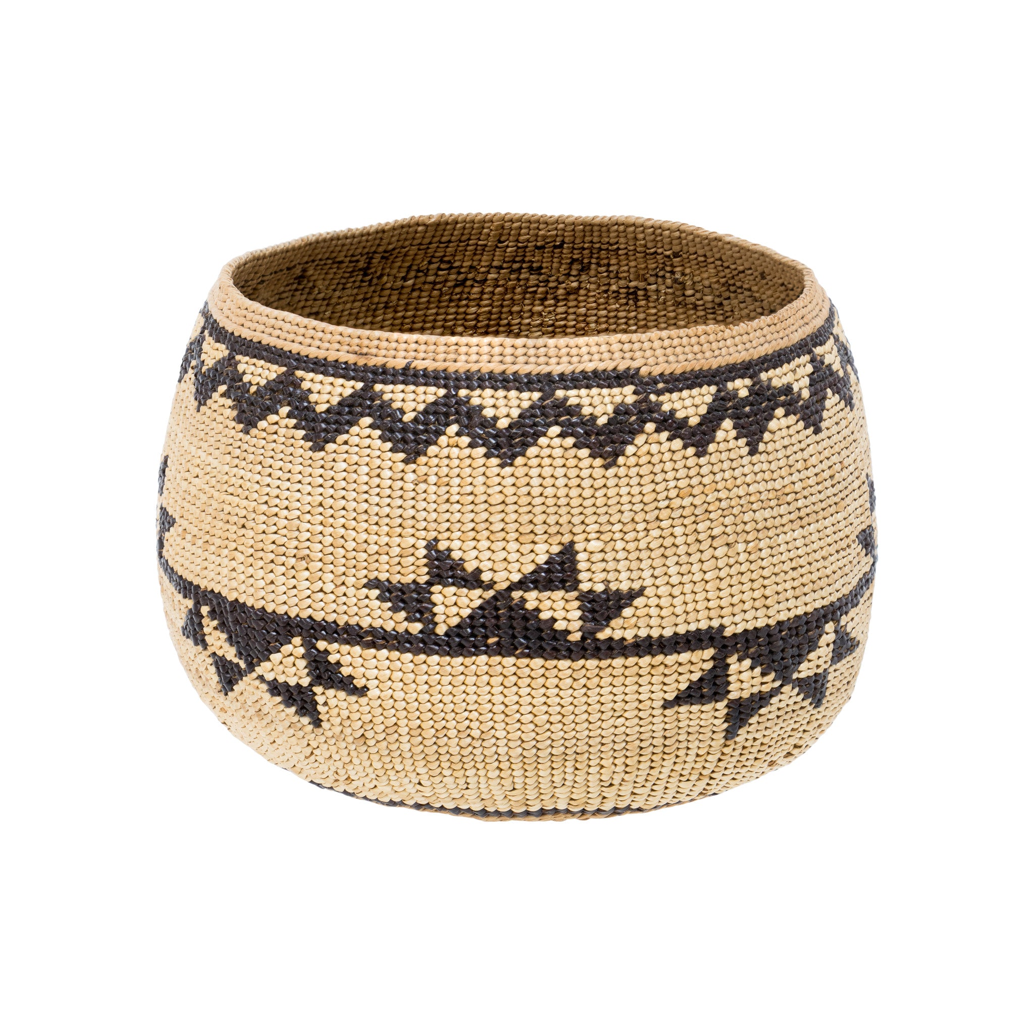 Hupa/Yurok Basket