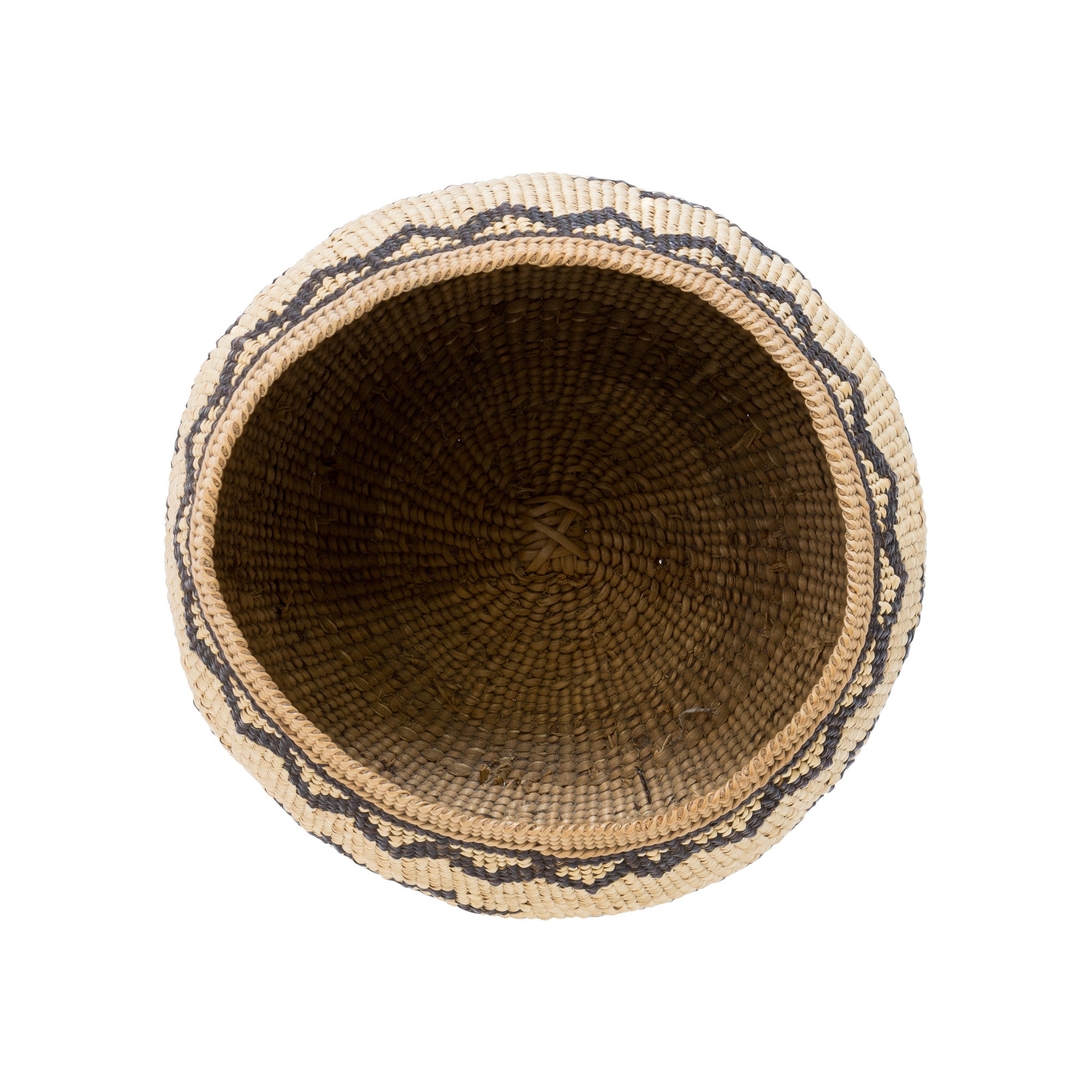 Hupa/Yurok Basket