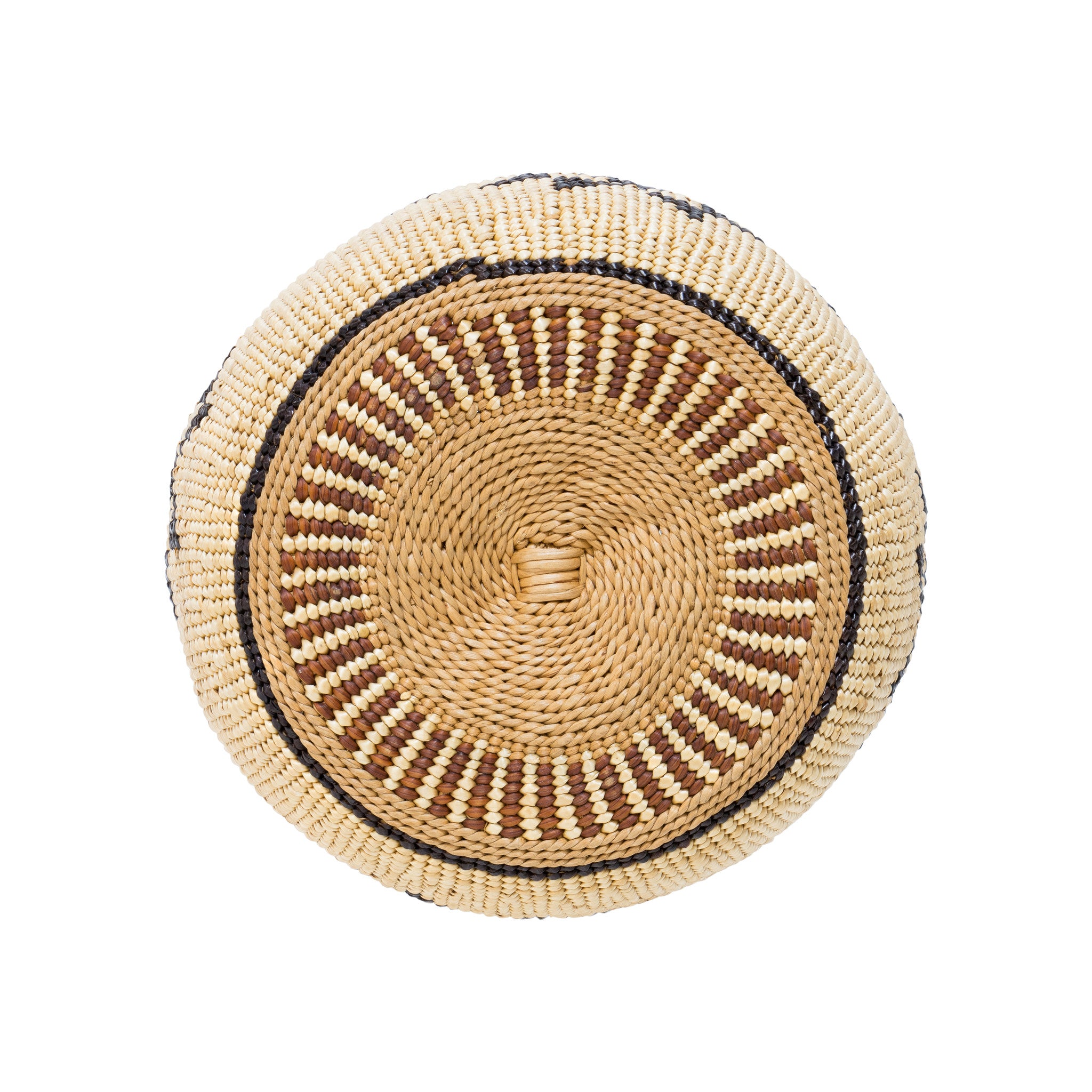 Hupa/Yurok Basket