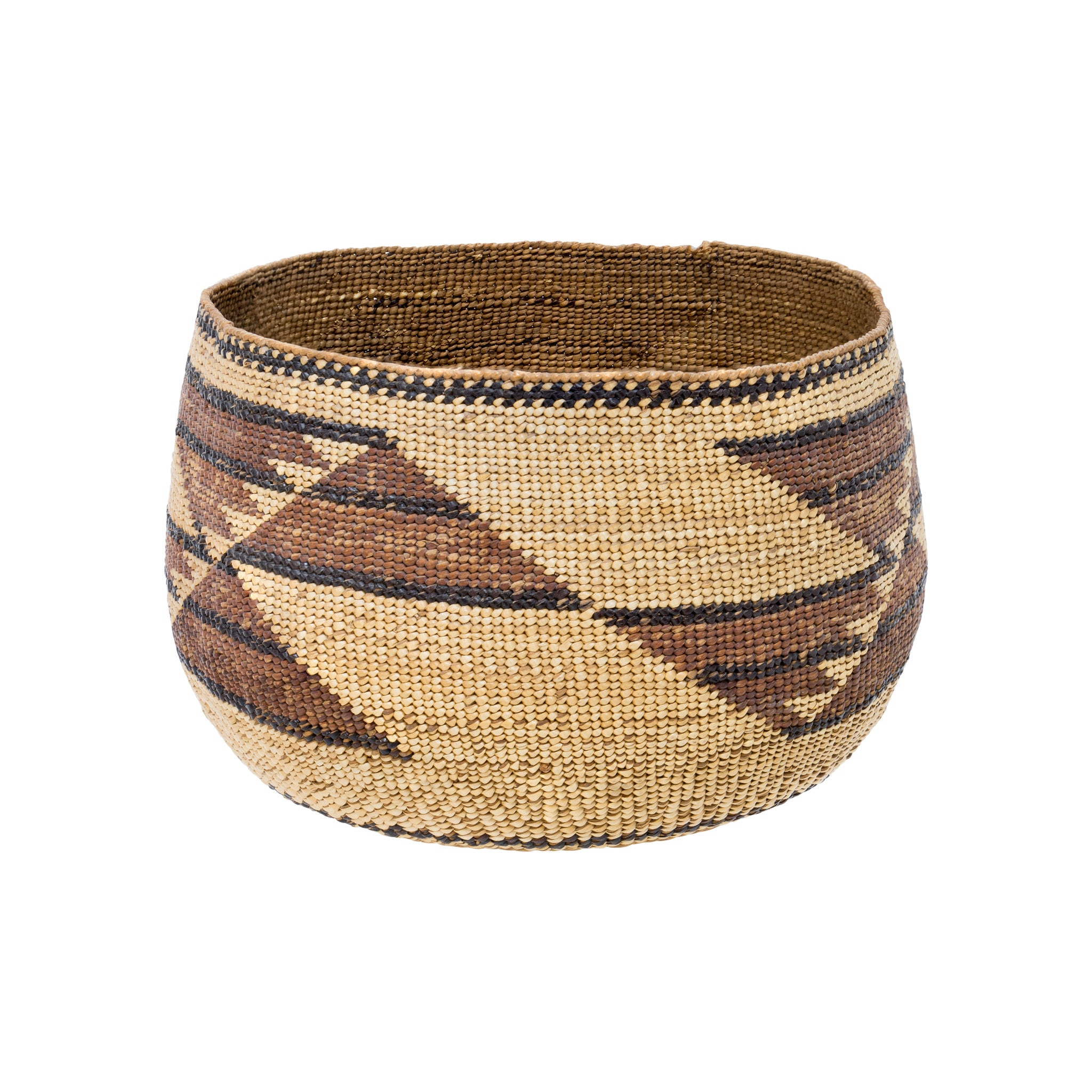 Hupa/Yurok Basket