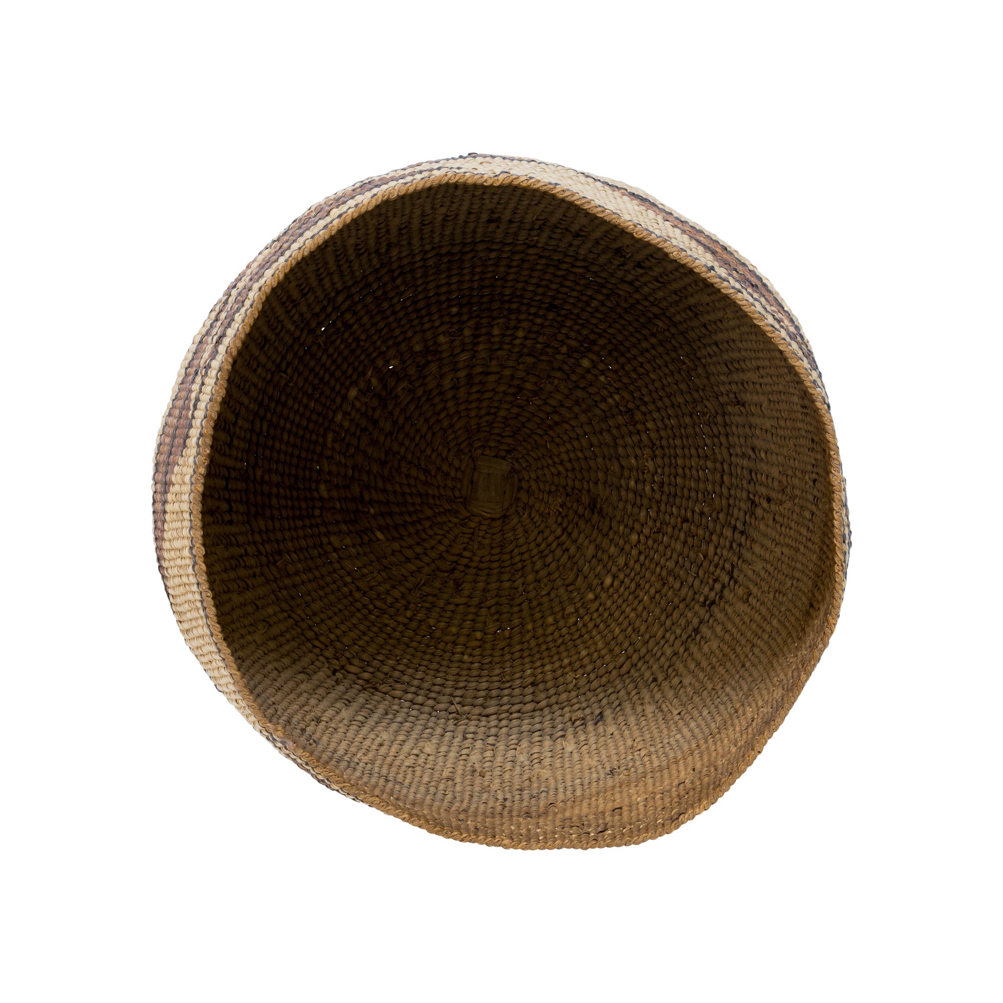 Hupa/Yurok Basket