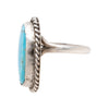 Navajo Turquoise Ring