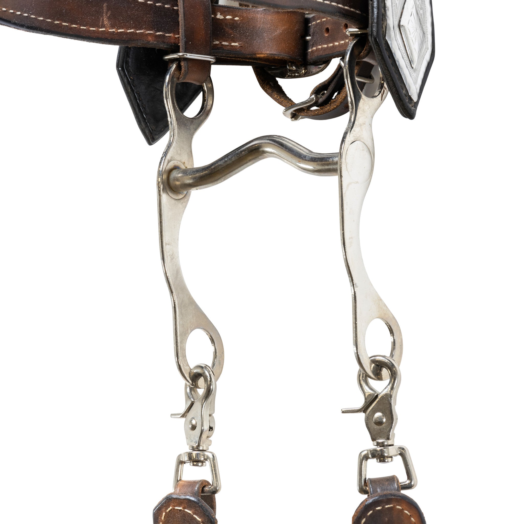 Flowers, Lovins & Porter Parade Saddles