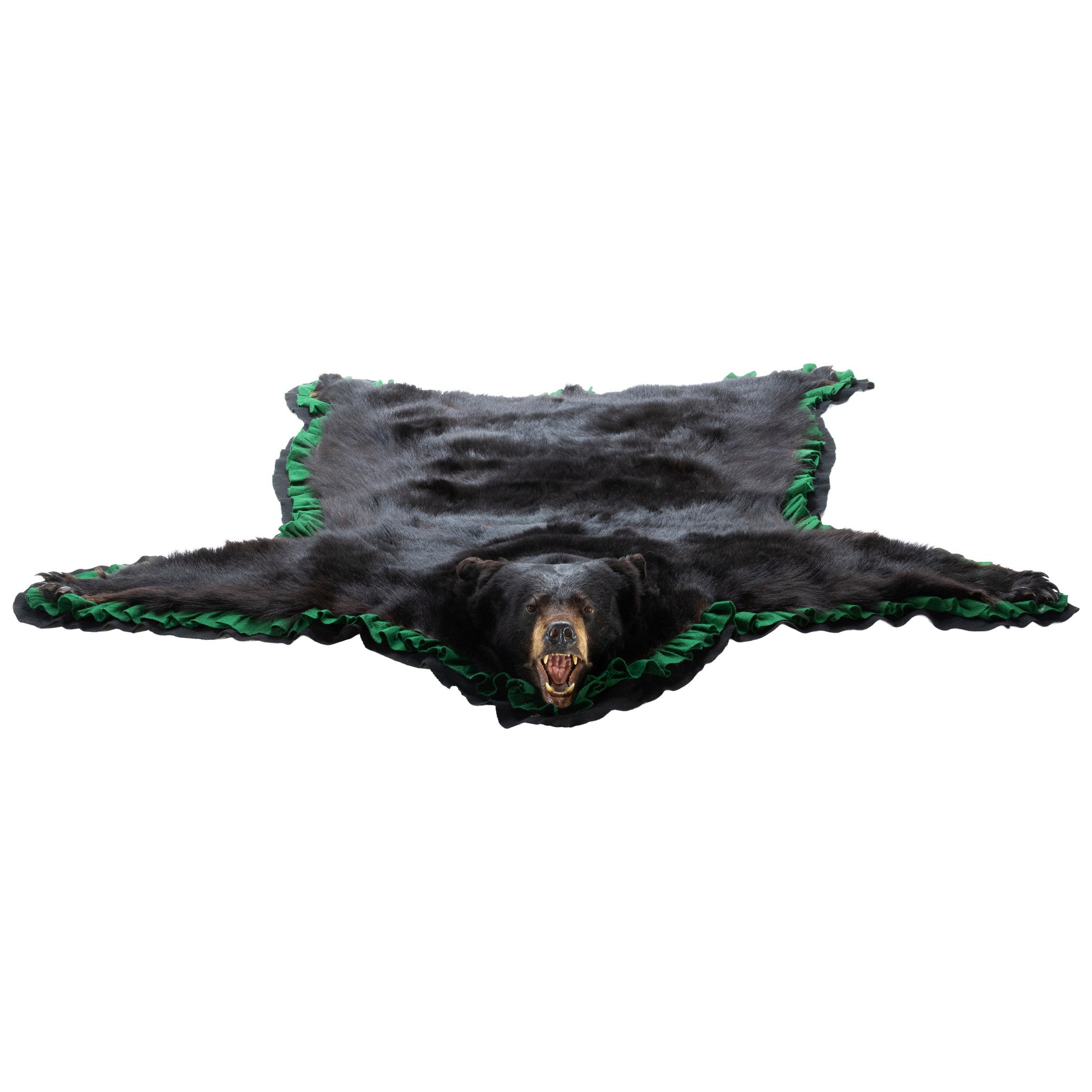 Black Bear Rug