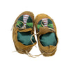 Mandan Baby Moccasins