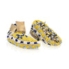 Lakota Sioux Baby Moccasins, Native, Garment, Moccasins
