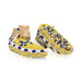 Lakota Sioux Baby Moccasins, Native, Garment, Moccasins