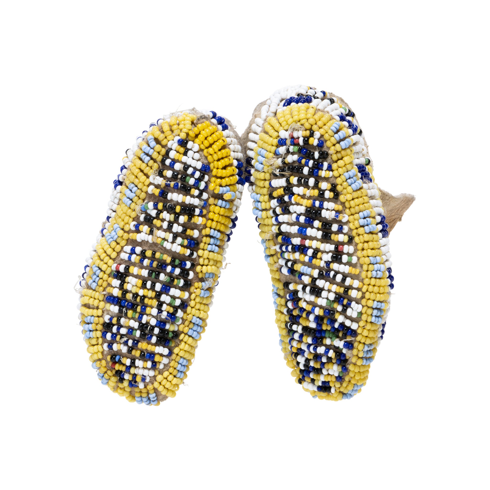 Lakota Sioux Baby Moccasins