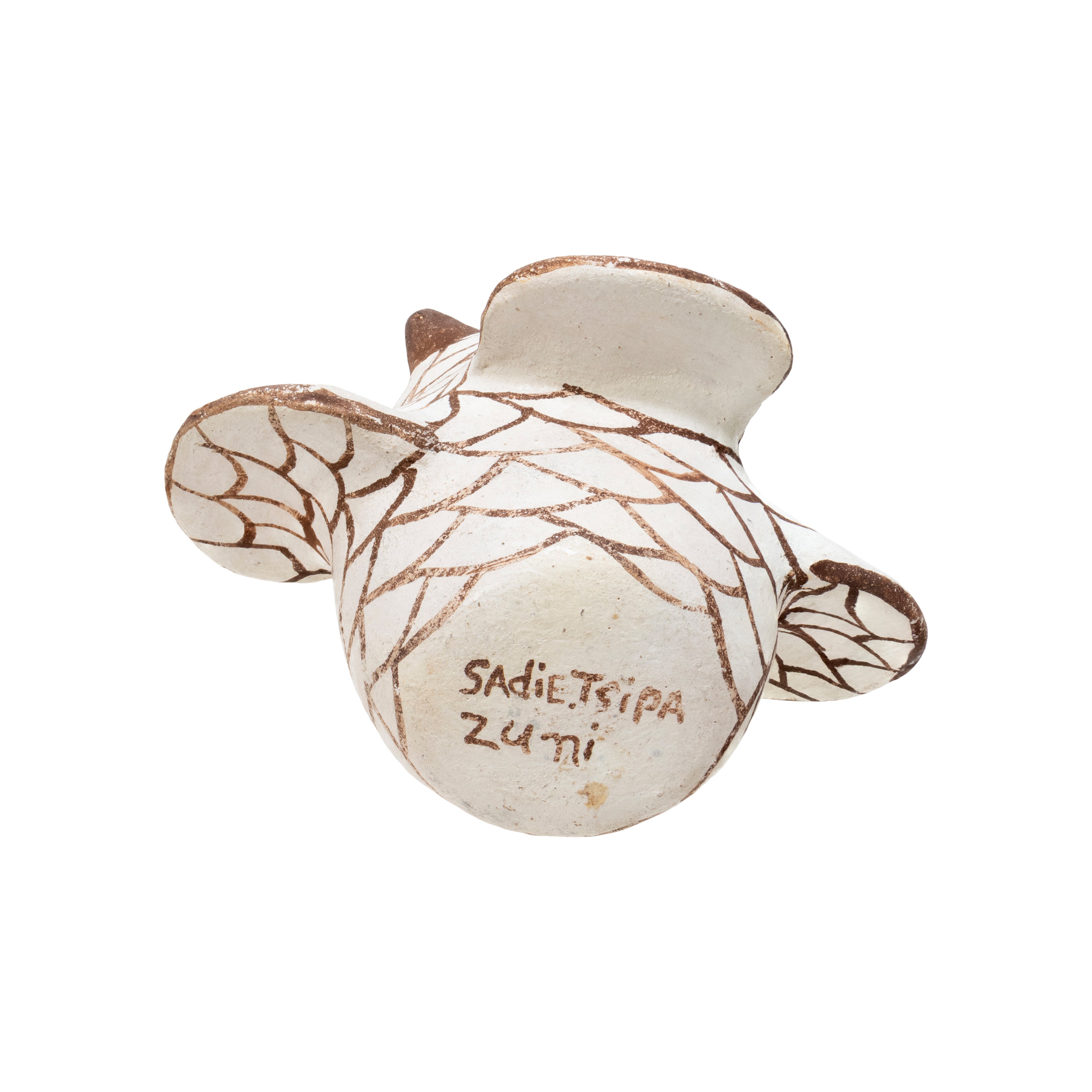 Zuni Pottery Owl