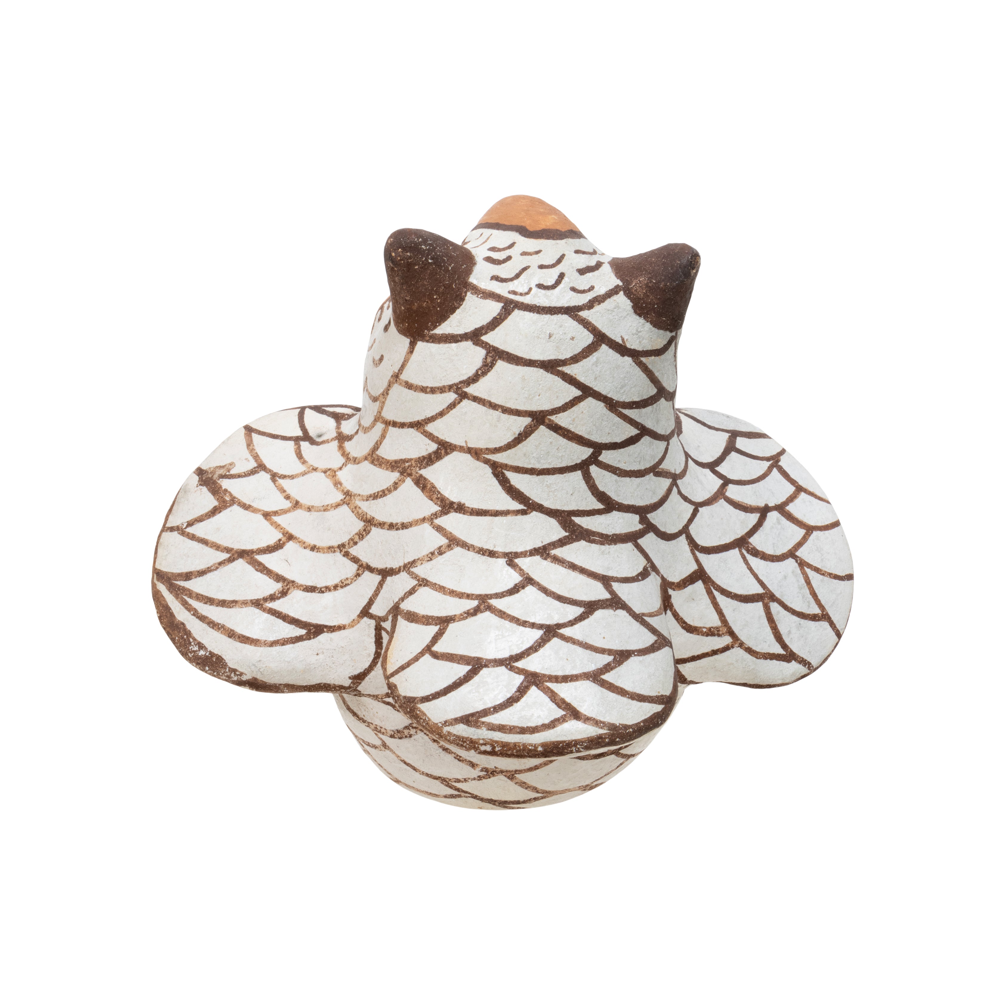 Zuni Pottery Owl