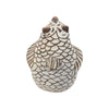 Miniature Zuni Pottery Owl