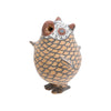 Zuni Pottery Owl