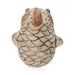 Miniature Zuni Pottery Owl, Native, Pottery, Historic