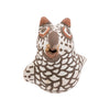 Miniature Zuni Pottery Owl