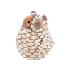 Miniature Zuni Pottery Owl