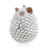 Zuni Pottery Owl, Native, Pottery, Historic