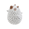 Zuni Pottery Owl