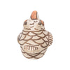 Miniature Zuni Pottery Owl