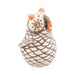 Zuni Pottery Owl, Native, Pottery, Historic
