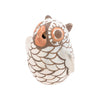 Zuni Pottery Owl