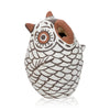 Zuni Pottery Owl, Native, Pottery, Historic