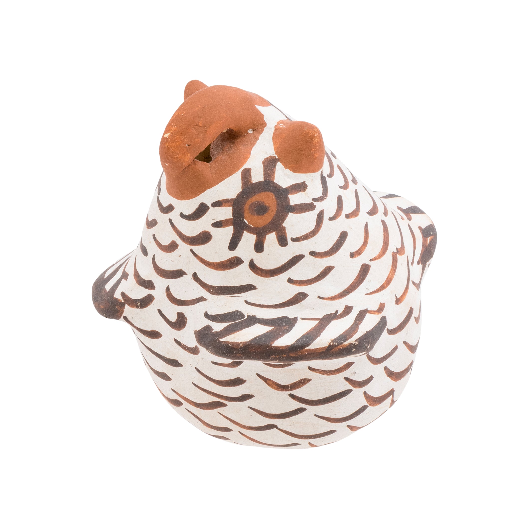 Miniautre Zuni Pottery Owl