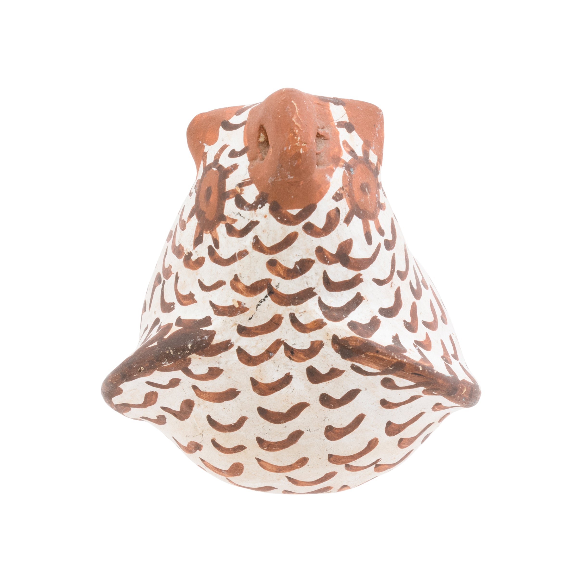 Zuni Pottery Owl