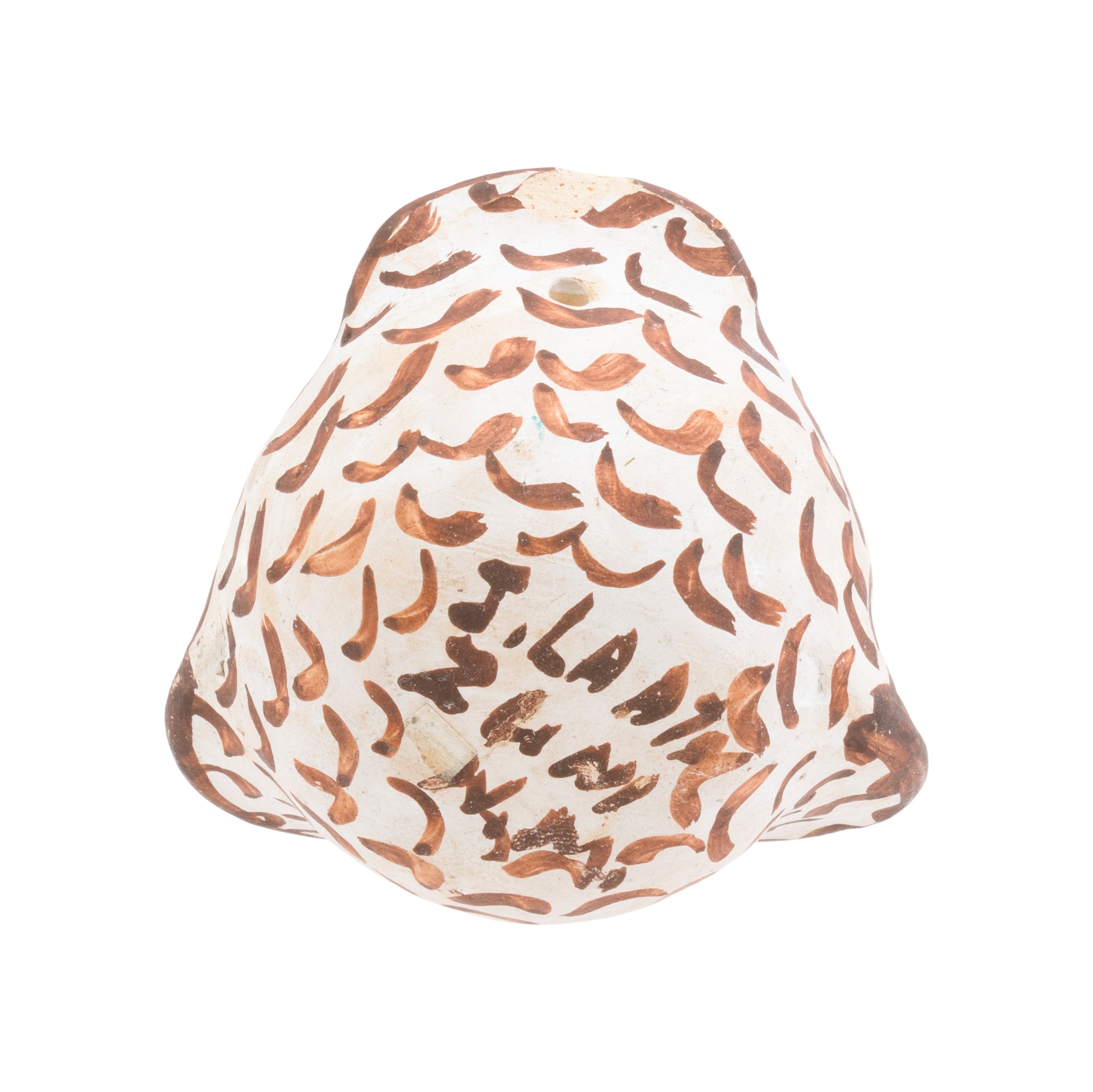 Zuni Pottery Owl