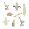 Inuit Carvings, Native, Carving, Ivory