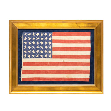 Washington Statehood Flag, Furnishings, Decor, Flag