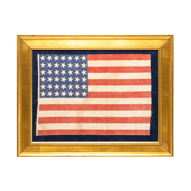 Washington Statehood Flag, Furnishings, Decor, Flag