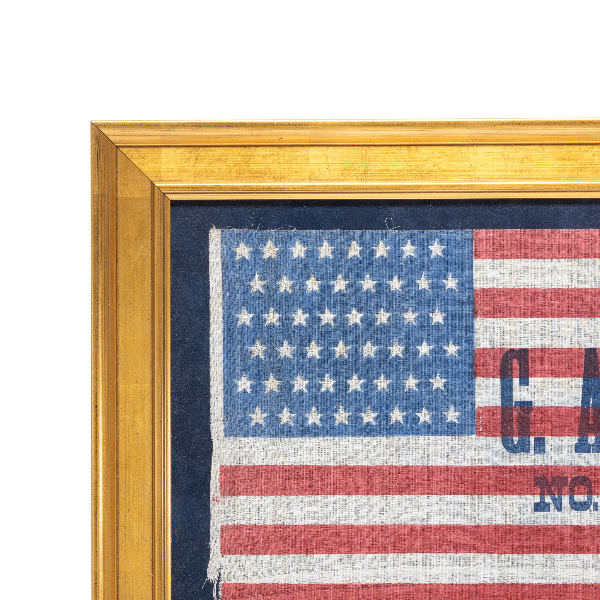 Arizona Statehood Flag