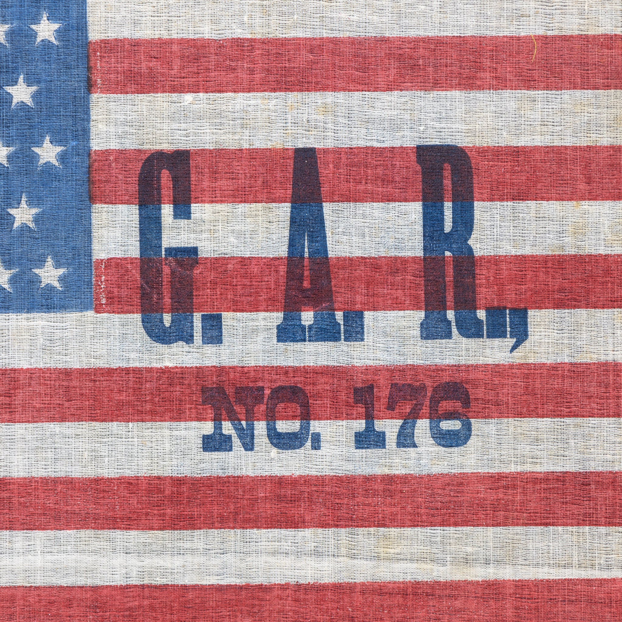 Arizona Statehood Flag