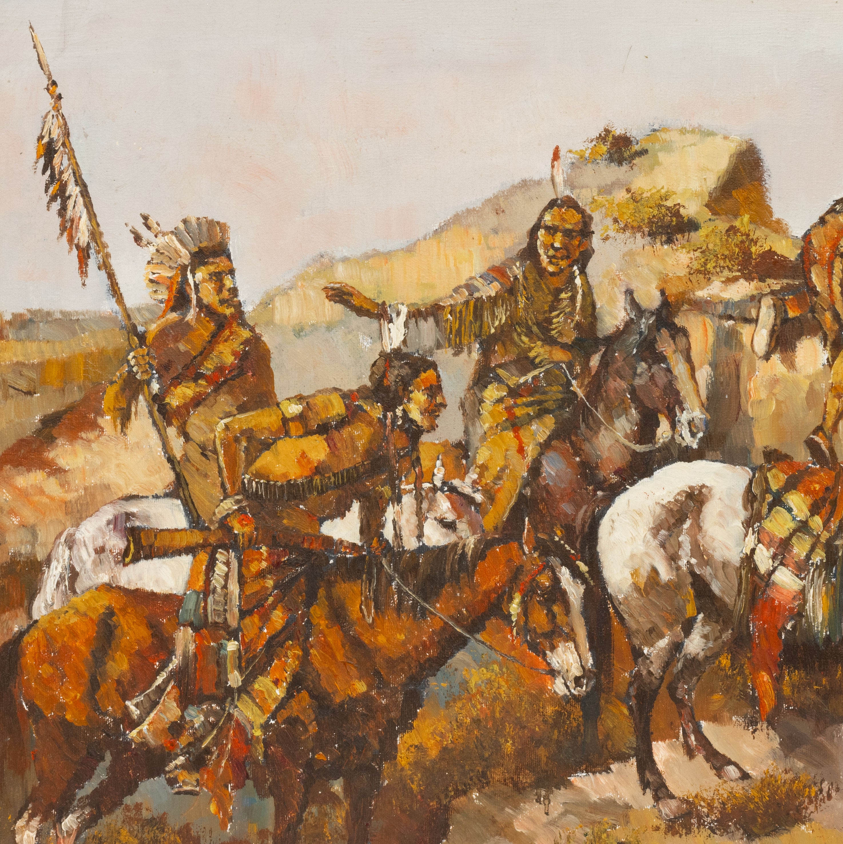 “Preparing for the Raid” by A. Viccio