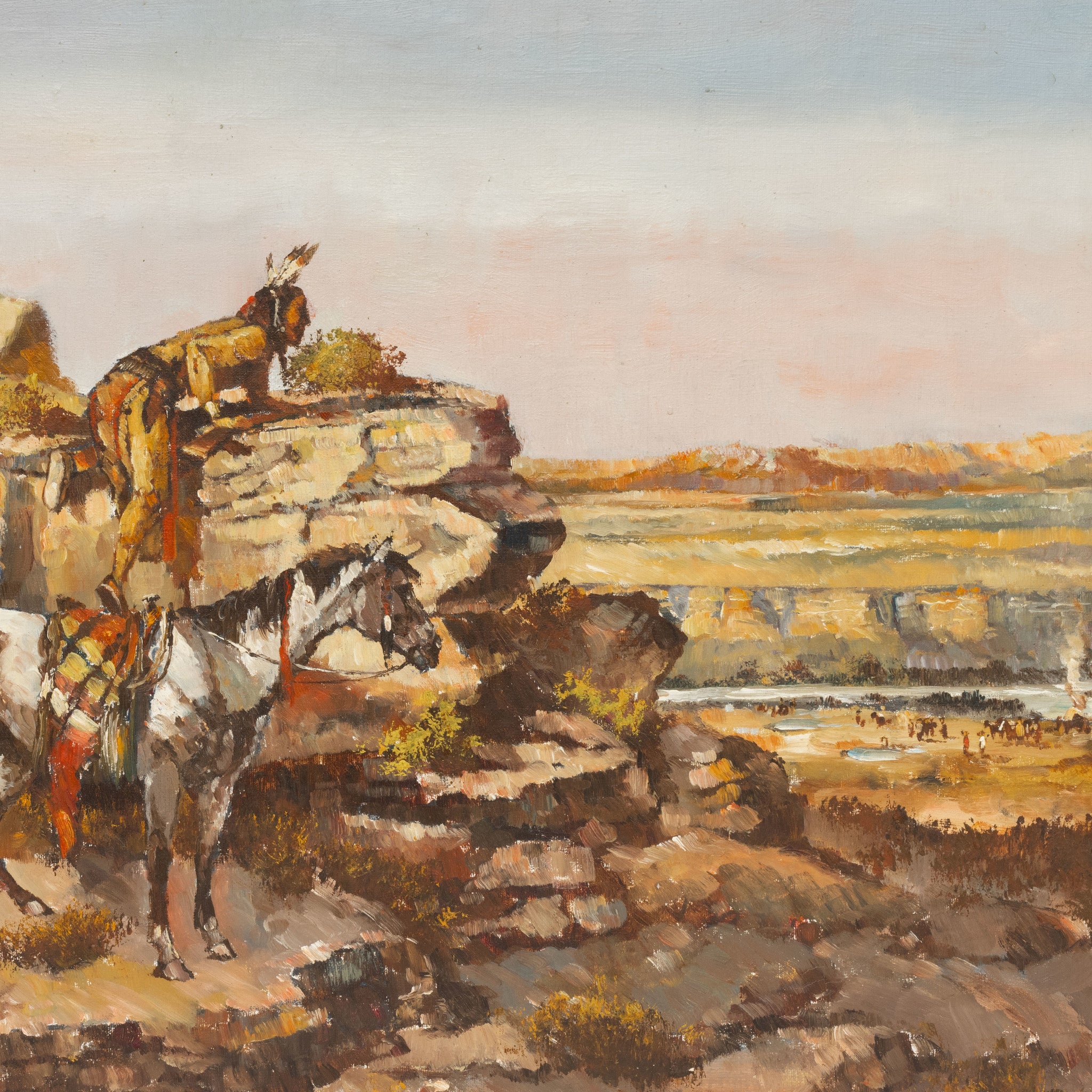 “Preparing for the Raid” by A. Viccio