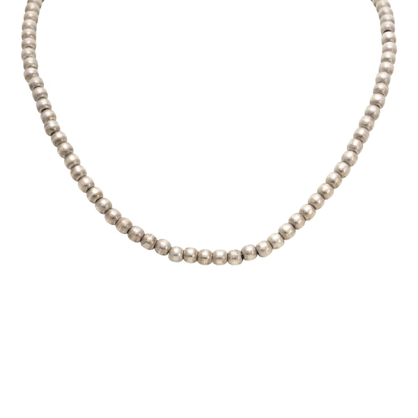 Sterling Silver Chain, Jewelry, Necklace, Native