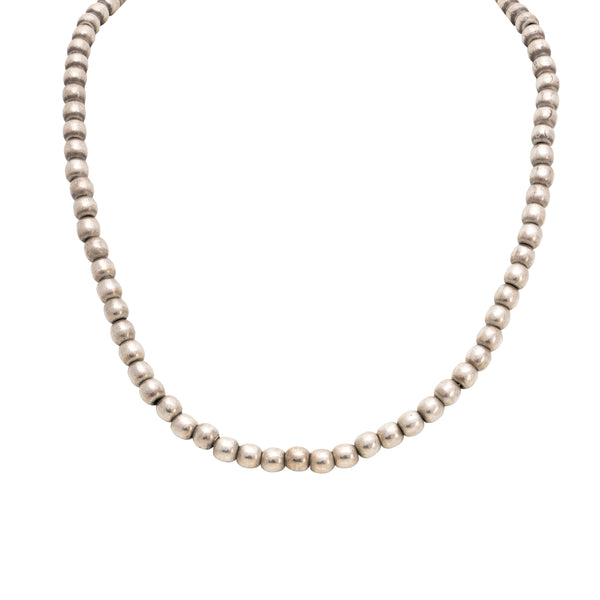 Sterling Silver Chain, Jewelry, Necklace, Native