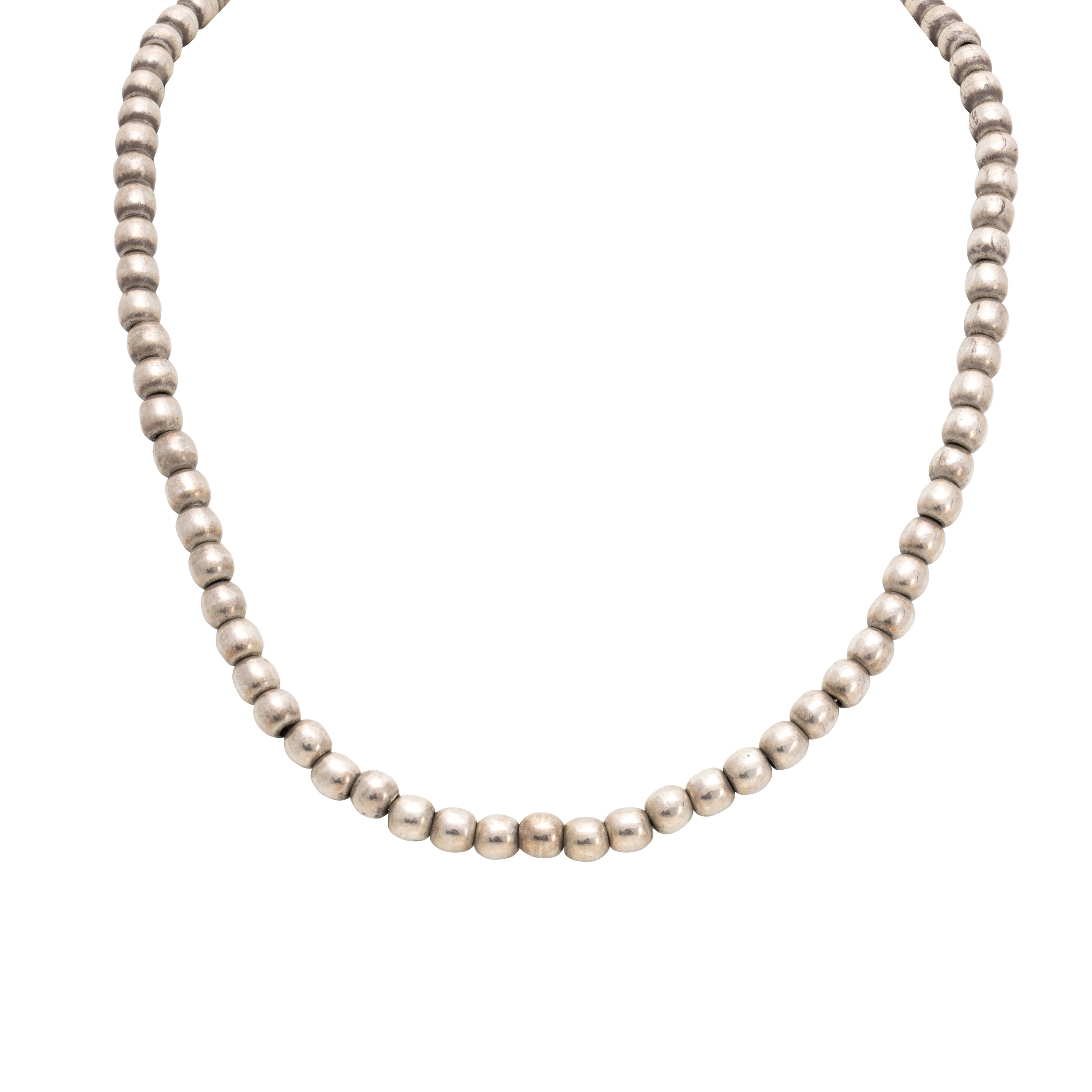 Sterling Silver Chain, Jewelry, Necklace, Native