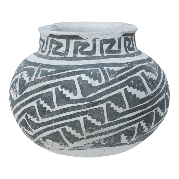 Prehistoric Anasazi Jar, Native, Pottery, Prehistoric