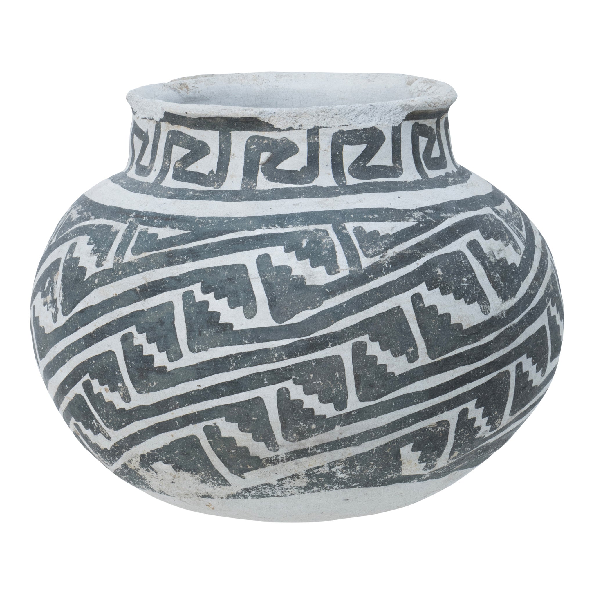 Prehistoric Anasazi Jar, Native, Pottery, Prehistoric