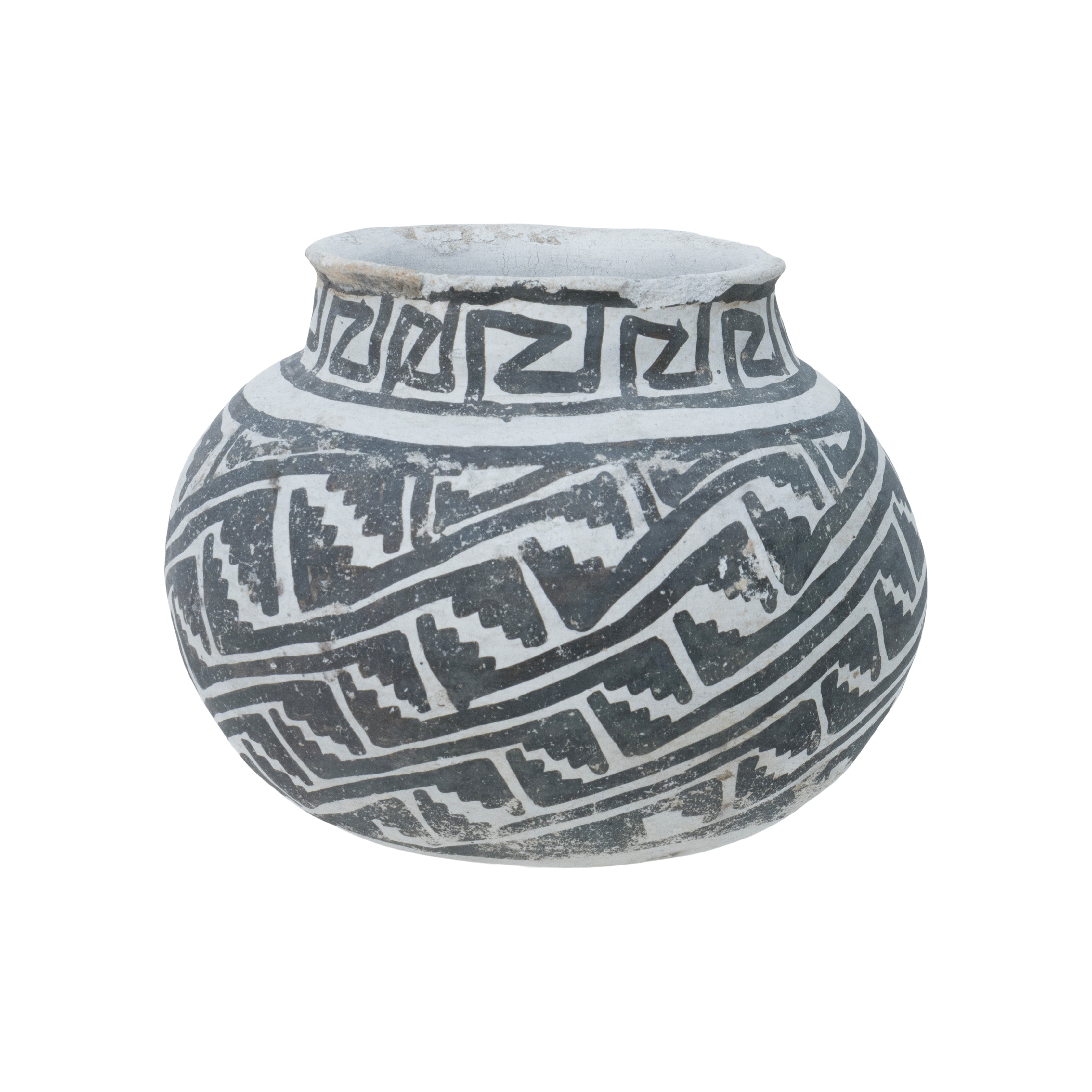 Prehistoric Anasazi Jar