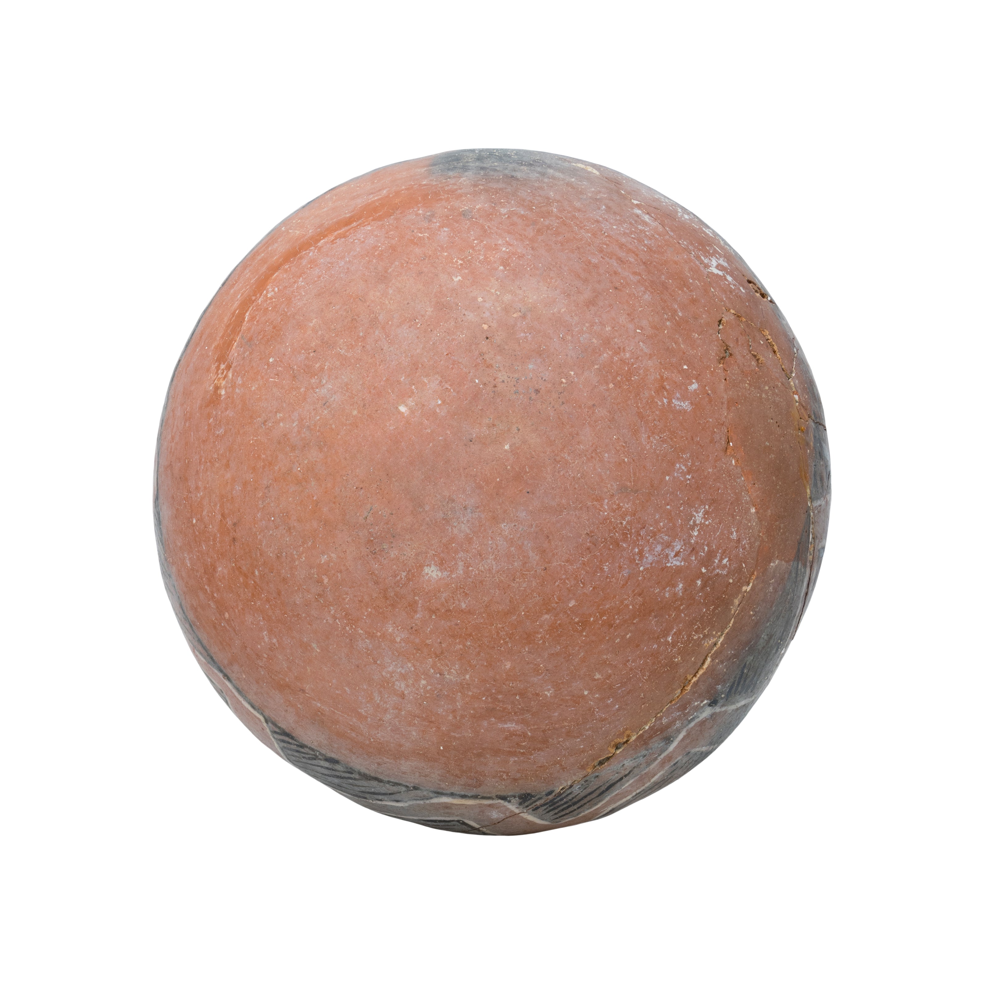 Prehistoric Wingate Pottery Bowl