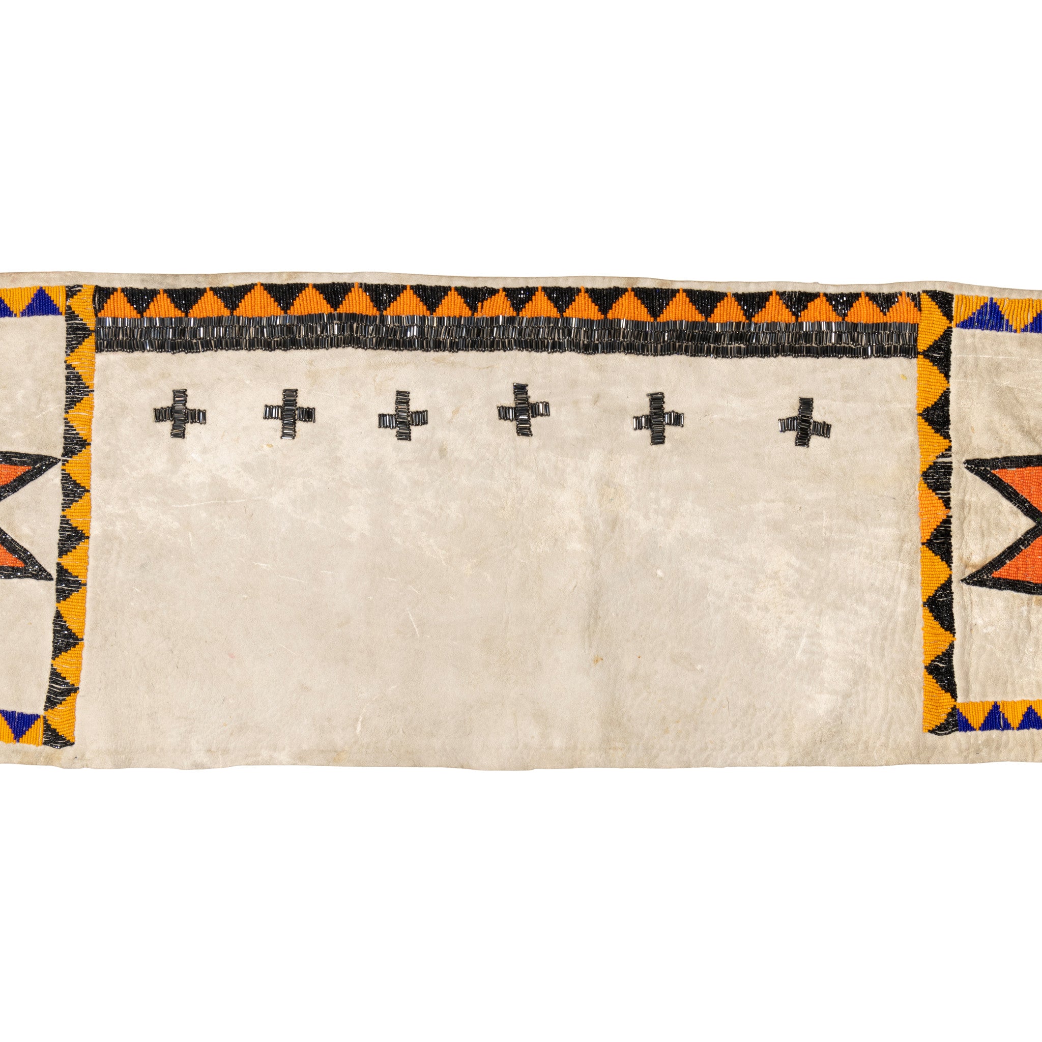 Nez Perce Buckskin Horse Mantle