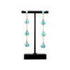 Zuni Turquoise Earrings