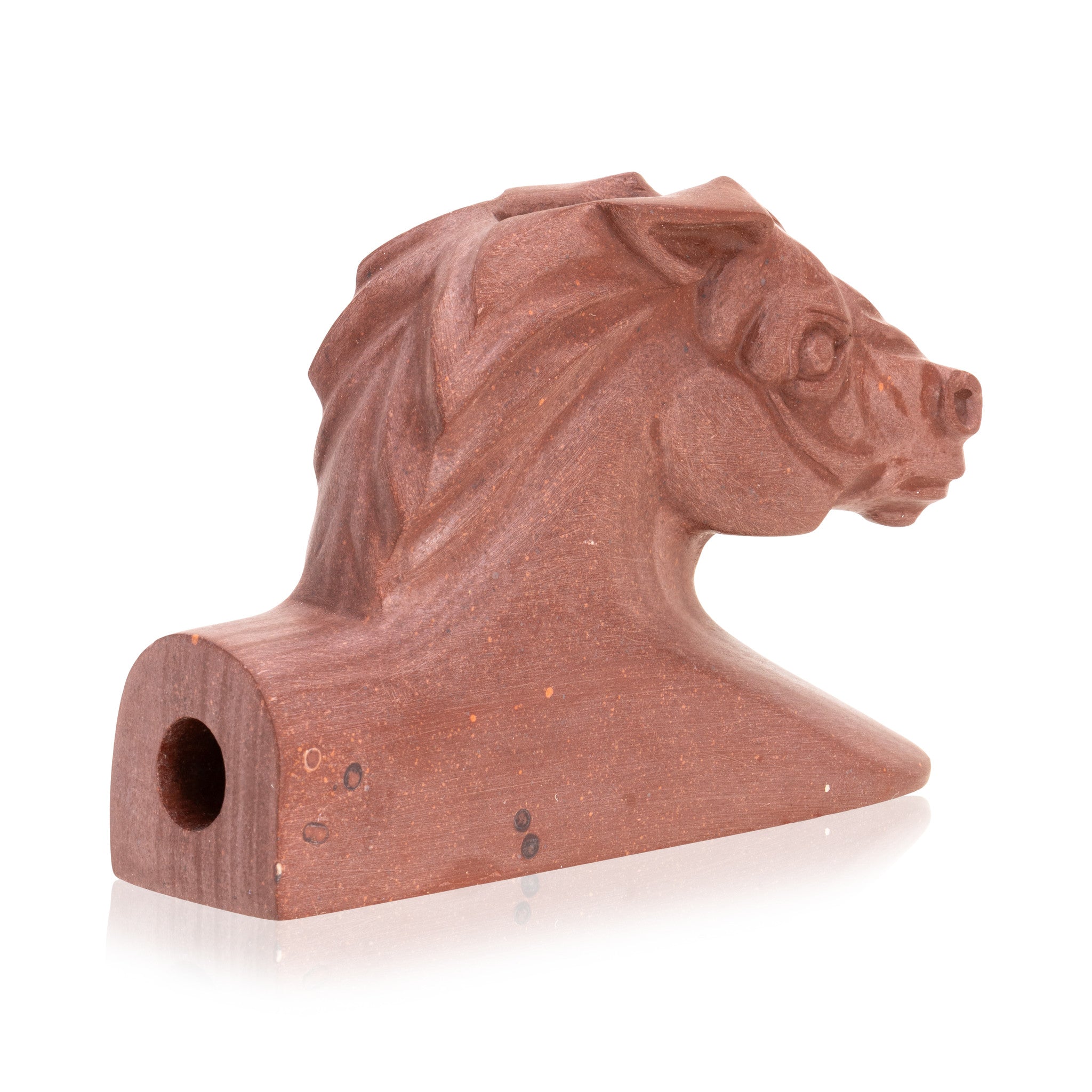 Catlinite Pipe Stone Bowl