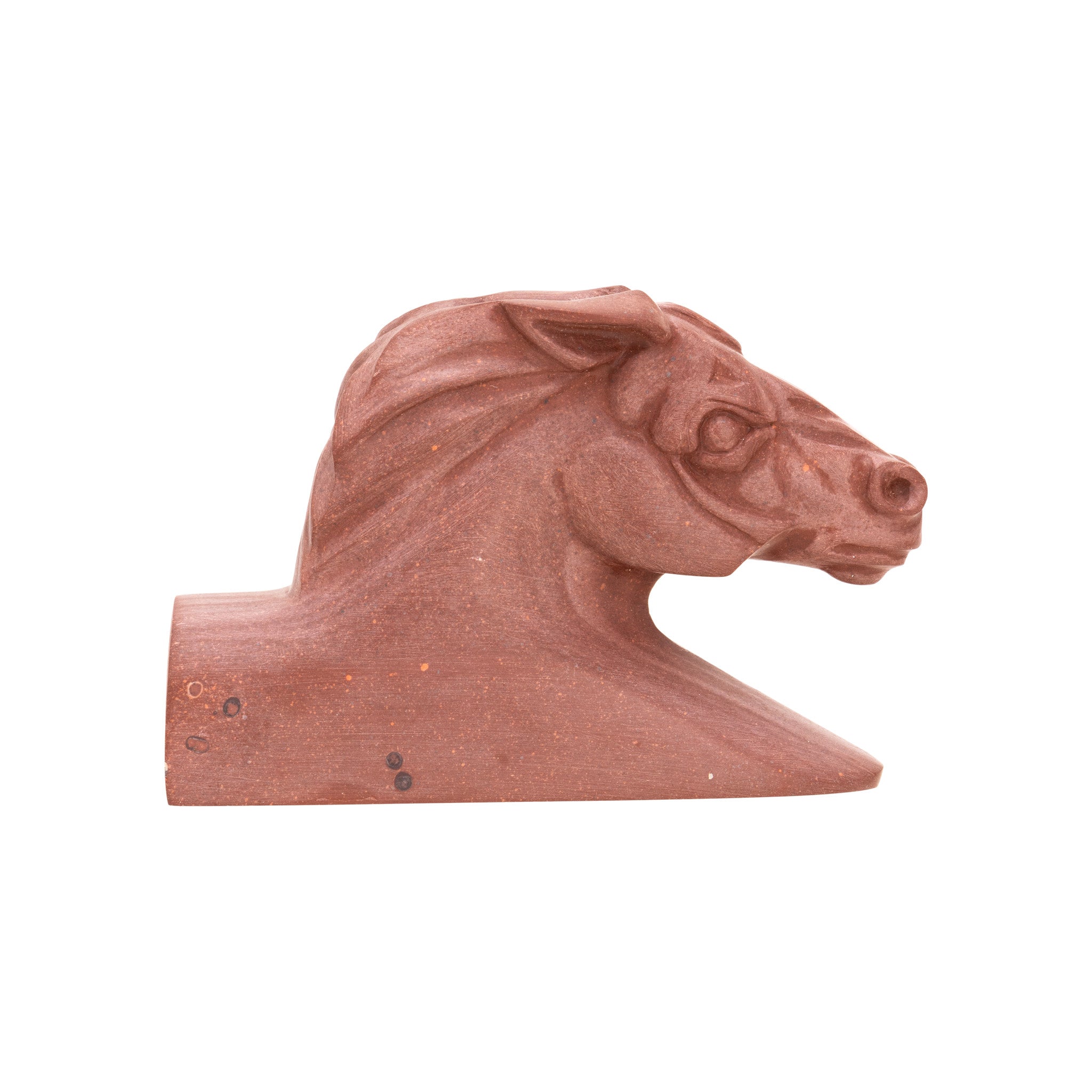 Catlinite Pipe Stone Bowl