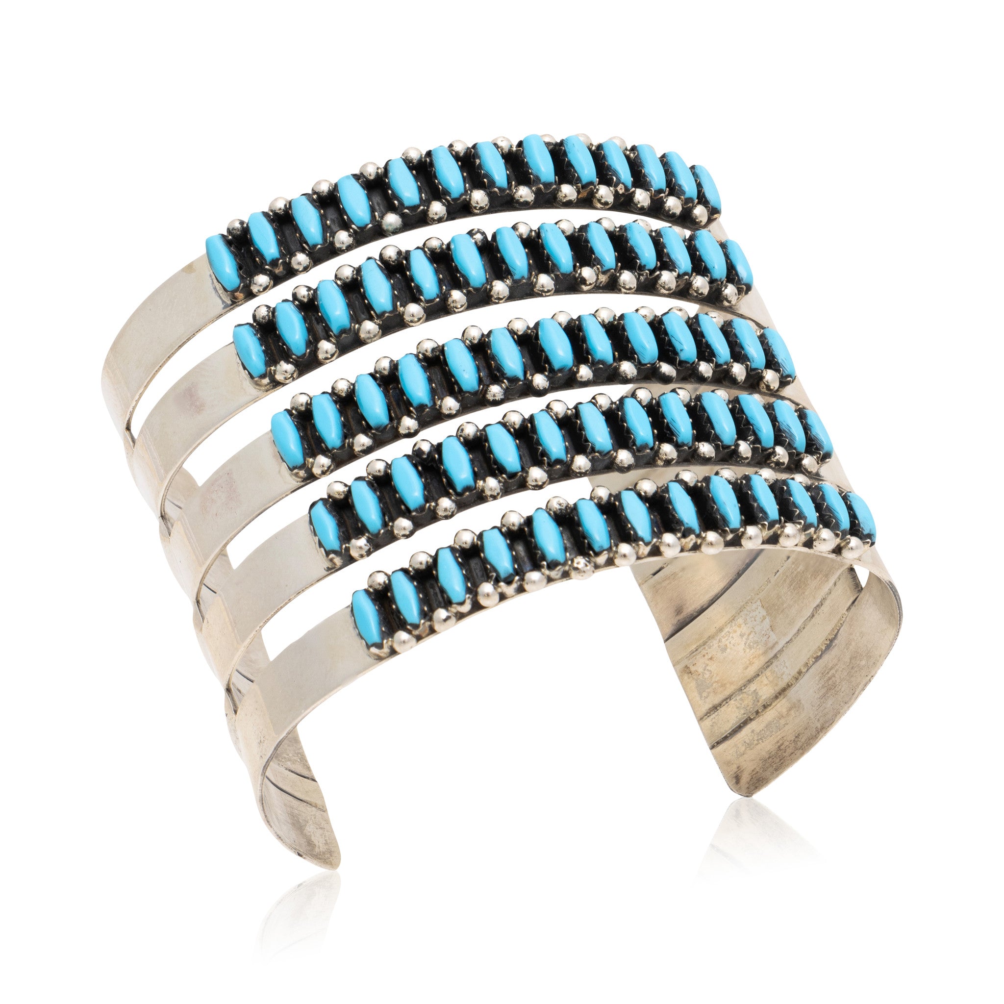 Zuni Turquoise Bracelet