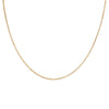 14Kt Gold Chain Necklace, Jewelry, Necklace, Estate
