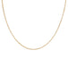 14Kt Gold Chain Necklace, Jewelry, Necklace, Estate