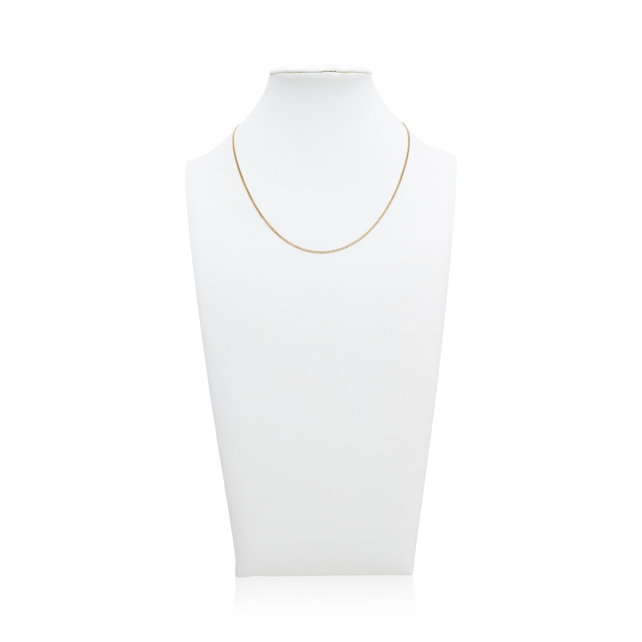 14Kt Gold Chain Necklace